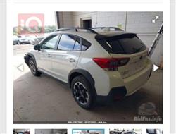 سوبارو كروس تريك